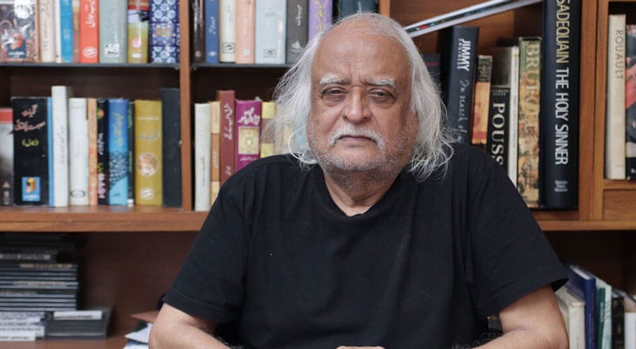 آج بھی اسکرپٹ پر اپنے نام کے ساتھ معین کا نام لکھ دیتا ہوں، انور مقصود