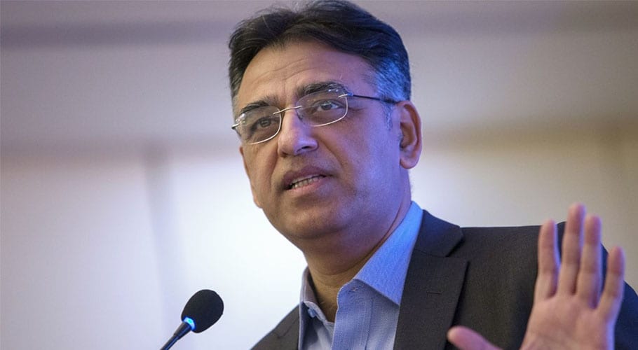ہم نے لوگوں کو معاشی بدحالی اور وائرس سے بچانا ہے،اسد عمر
