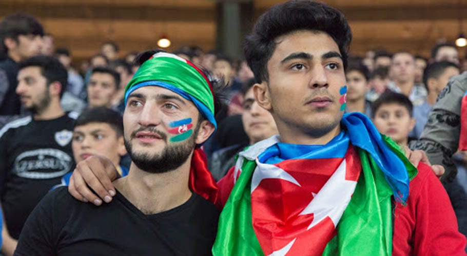 اسلامی ملک آذر بائیجان میں جمہوریہ کا قومی دن آج منایا جارہا ہے