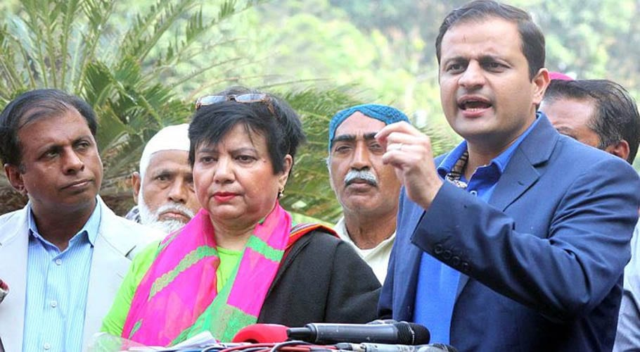 ہمیں سندھ کی مدد سے روکنے کا شکریہ۔مرتضیٰ وہاب کا گورنر پر طنز