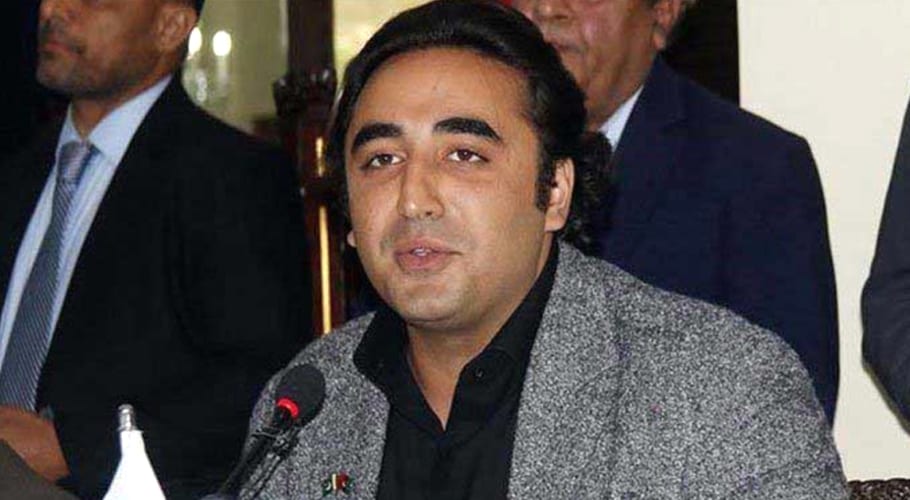 فرنٹ لائن ورکرز کے تحفظ پر کوئی سمجھوتہ نہیں ہوسکتا،بلاول بھٹو زرداری