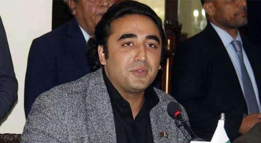 وفاقی حکومت ٹڈی دل کے حملوں کو روکنے کیلئے فوری اقدامات کرے، بلاول بھٹو