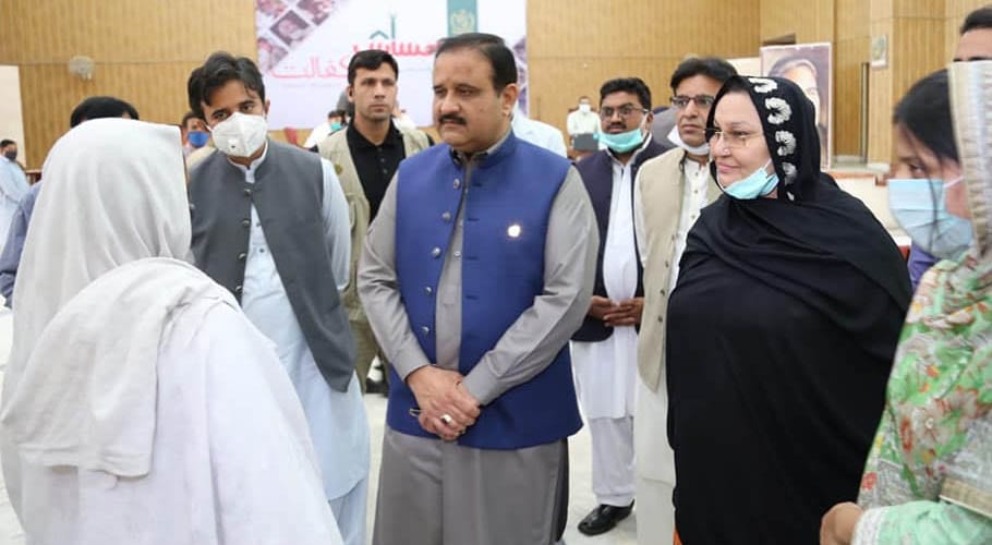 پنجاب میں کورونا وائرس کے 1 لاکھ 1 ہزار 897 ٹیسٹ ہو چکے ہیں۔وزیرِ اعلیٰ