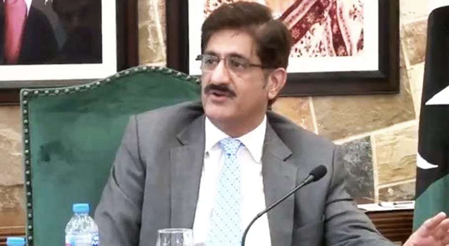 سندھ میں ایک روز کے دوران 1080سامنے آگئے ہیں، وزیر اعلیٰ سندھ