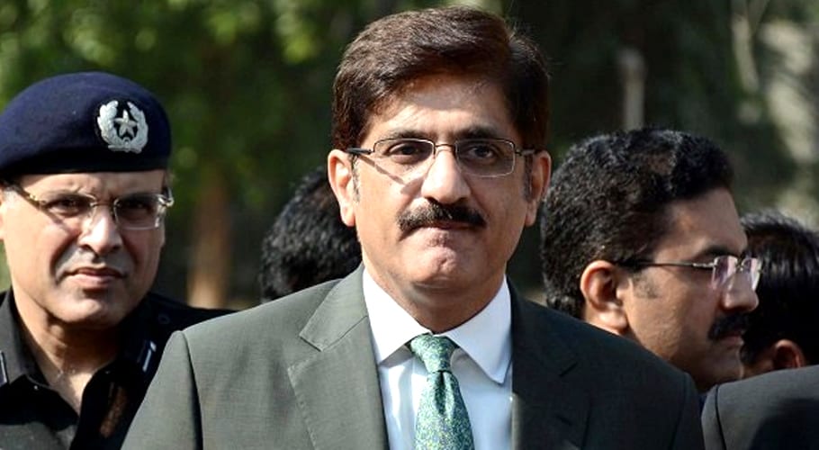 صوبے میں کوروناوائرس کی صورتحال اپنے عروج پر ہے، وزیر اعلیٰ سندھ
