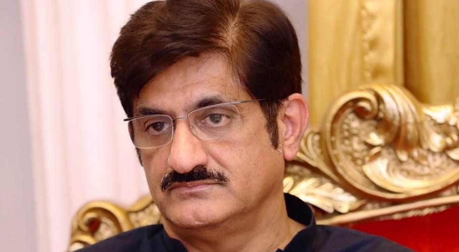 کورونا کے 348 نئے کیسز تشخیص اور کوئی ہلاکت رپورٹ نہیں ہوئی، وزیر اعلیٰ سندھ