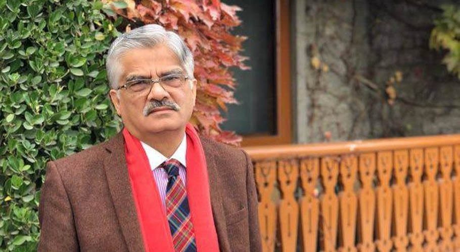 سلیم بیگ ایک بار پھر چیئرمین پیمرا تعینات
