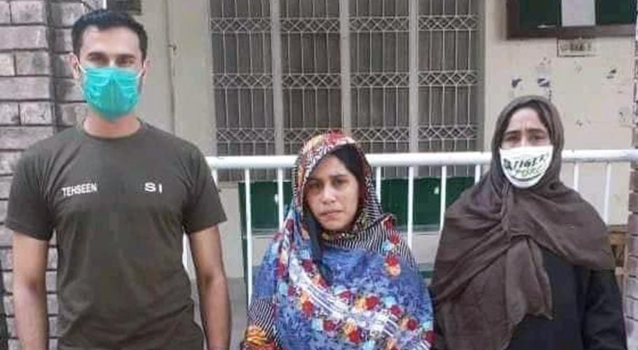 خون سفید ہوگیا، ماں نے پانچ سالہ بیٹی کوپانی میں ڈبو کر قتل کردیا
