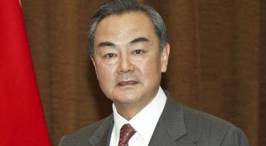 Chinese FM Wang Yi expresses grief over PIA plane crash