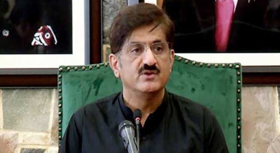 کورونا سے مزید 5 مریض جاں بحق، 316 متاثر ہوئے، وزیراعلیٰ سندھ