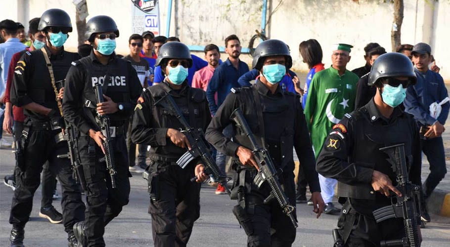 پاکستان میں کورونا وائرس سے 20 ہزار 996 افراد متاثر، 476 جاں بحق ہو گئے