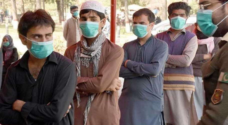 People not wearing masks will be arrested, warns Lahore commissioner