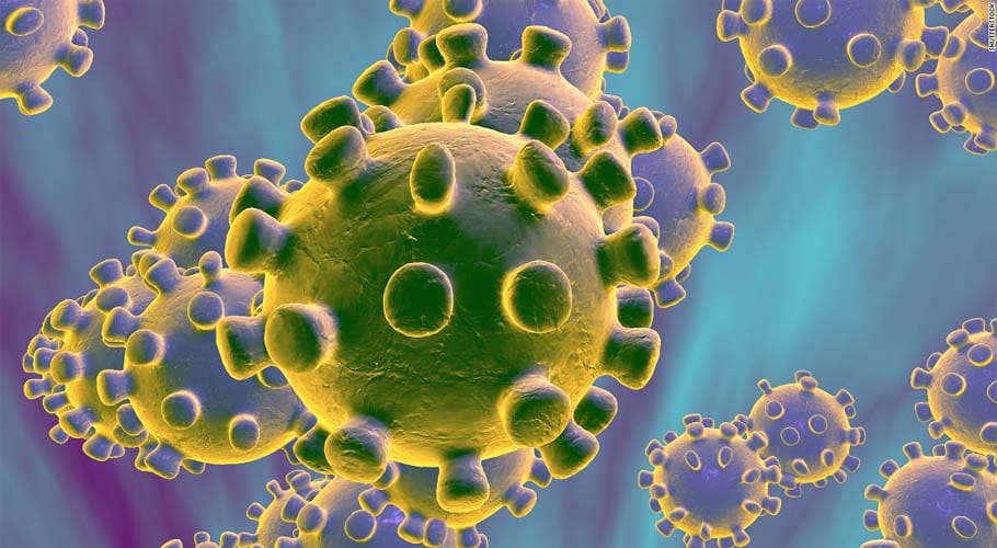 Coronavirus cases in Pakistan exceed 54,440