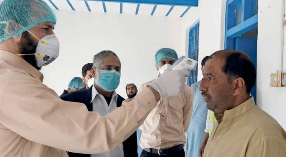 Pakistan reports record 6,472 coronavirus cases in one day, 88 die