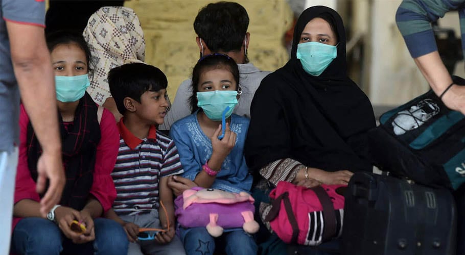 پاکستان میں کورونا وائرس سے29 ہزار 465 افراد متاثر، 639جاں بحق ہو گئے