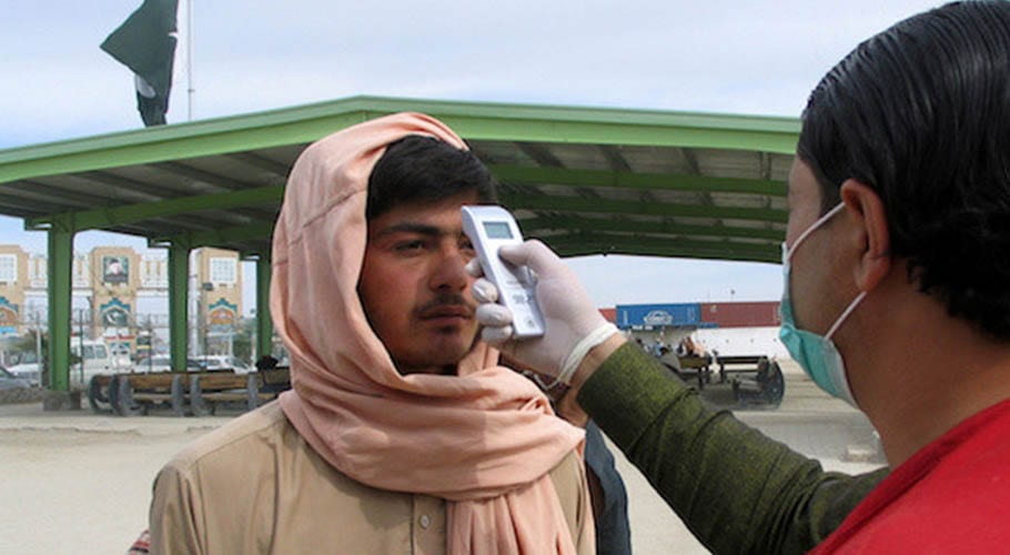 Pakistan's coronavirus cases reach 32,674 with 724 deaths