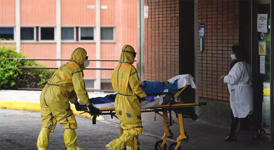 Global death toll from coronavirus pandemic crosses 346,416