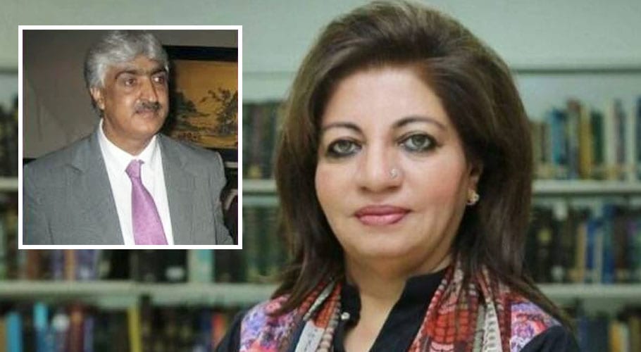 ڈاکٹر سیمی جمالی کے شوہر ڈاکٹر اے آر جمالی بھی کورونا میں مبتلا ہوگئے