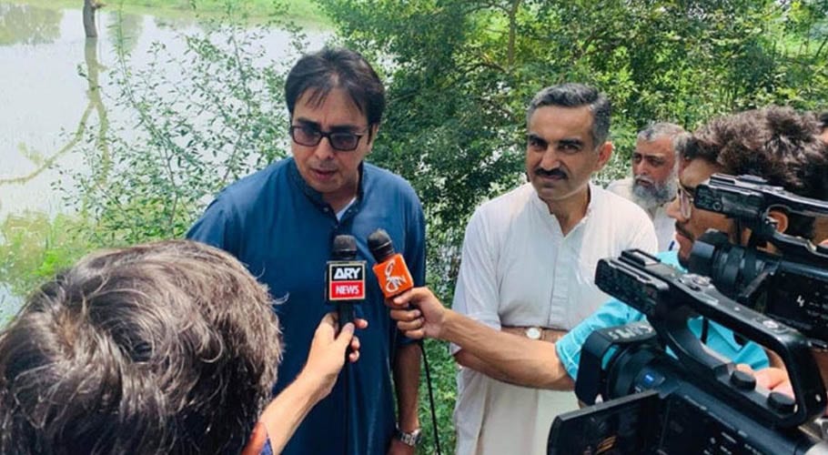 وزیرِ اعظم کا عالمی اقتصادی فورم سے خطاب قیادت کے فرق کو ظاہر کرتا ہے۔شہباز گل