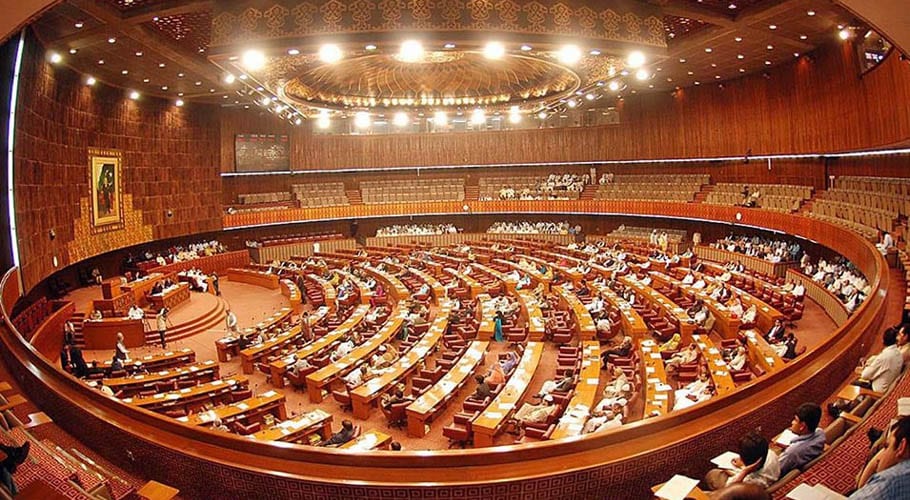 NA session to be held on Monday