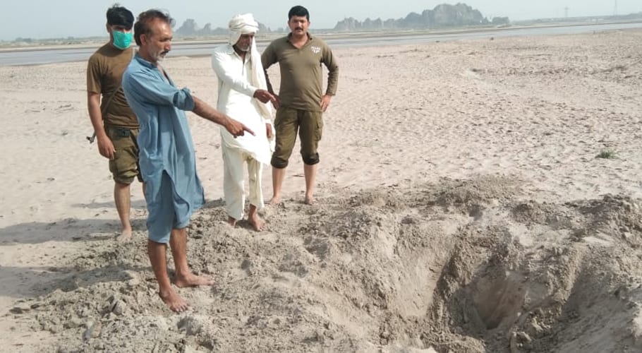 پسند کی شادی کرنا جرم بن گئی، باپ نے بیٹی کو قتل کرکے نعش دریا میں پھینک دی