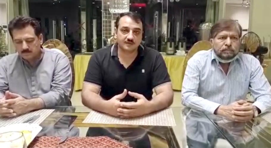 حکومت مارکیز اور شادی ہالز کھولنے کی مشروط اجازت دے، کیٹررایسوسی ایشن