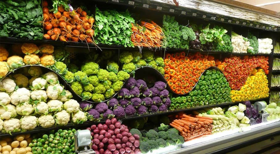 ملک میں اشیائے خورد و نوش کا درآمدی حجم ریکارڈ بلند سطح تک پہنچ گیا