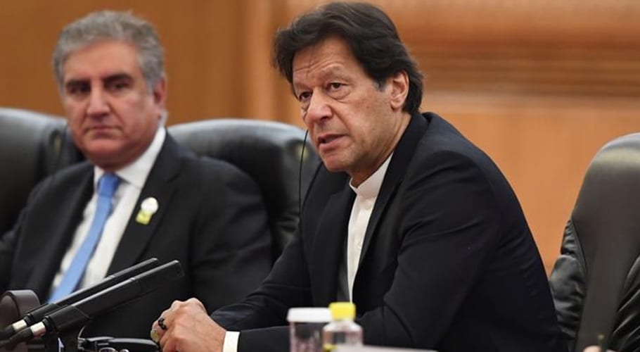 بدقسمتی سے پاکستان میں ہیلتھ سسٹم پر زیادہ توجہ نہیں دی گئی، وزیر اعظم