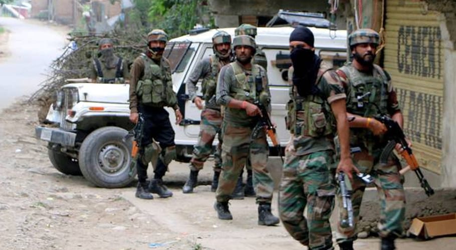 Indian troops martyr four Kashmiri youth in Jammu