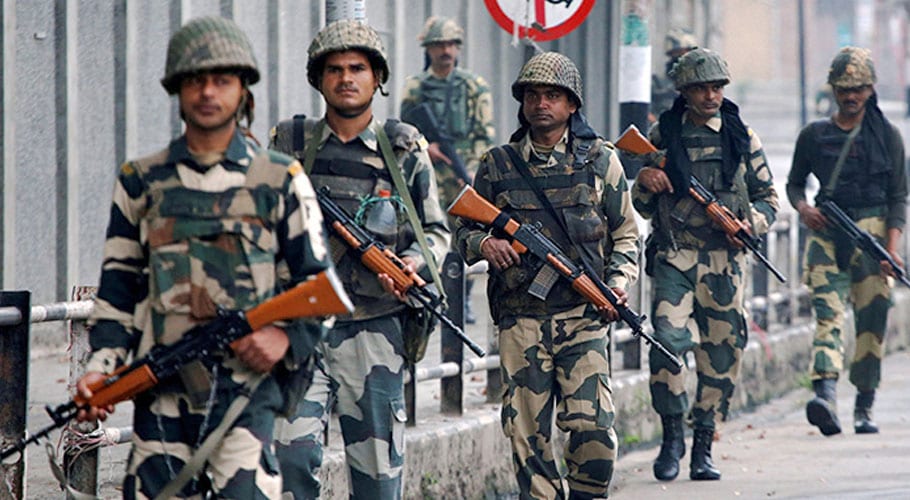 بھارت مقبوضہ کشمیر میں ریاستی دہشت گردی سے باز نہ آیا، دو نوجوان شہید