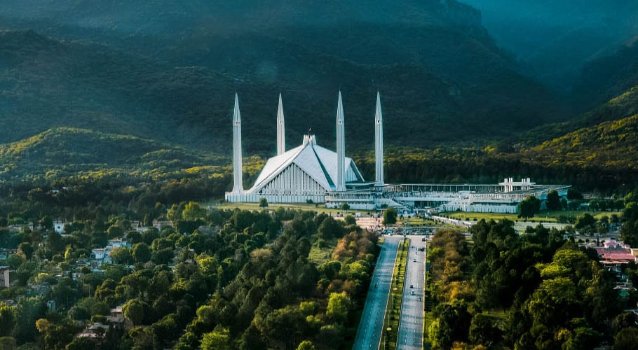 Corruption in housing societies has been revealed in Islamabad