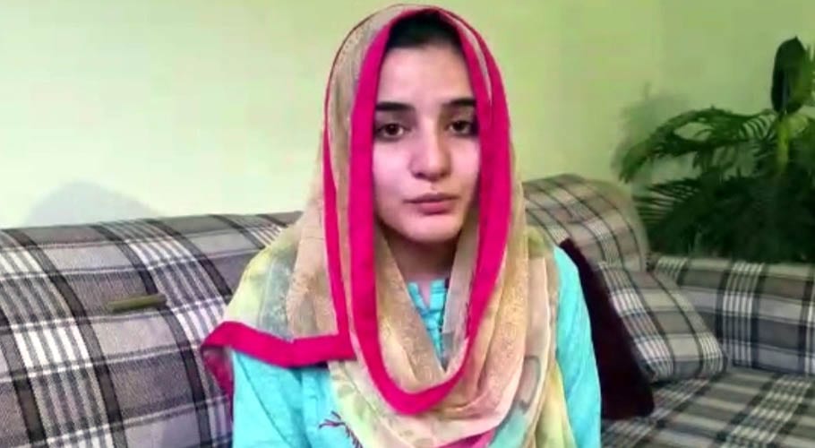 آزاد کشمیر میں ایس پی کا مرضی کی شادی کرنے والی بیٹی اور داماد پر تشدد