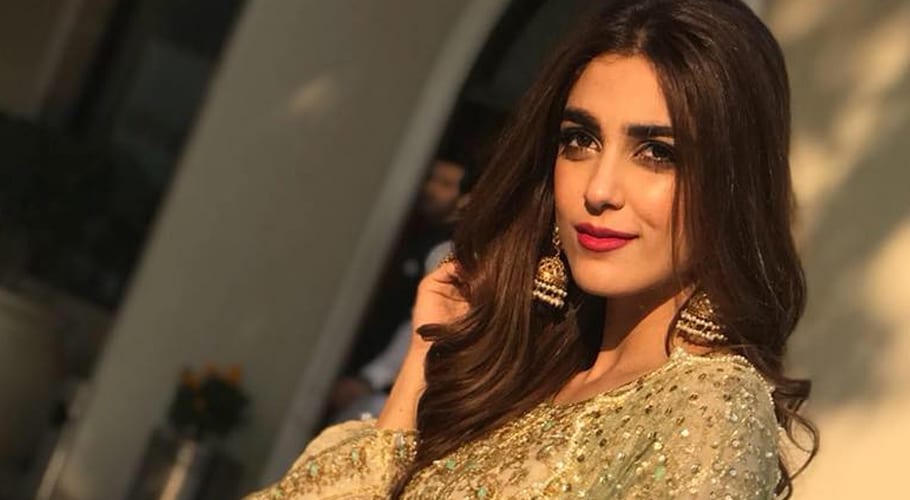 قرنطینہ میں وقت گزار نے کیلئے مایا علی نے دلچسپ کام ڈھونڈ لیا