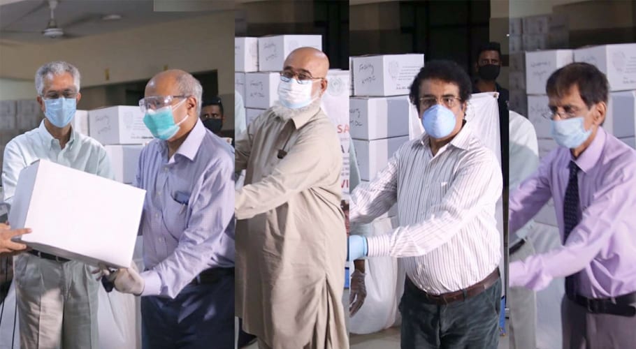 حکومت تنہا کچھ نہیں کرسکتی، شہری حکومت کا ہاتھ بٹائیں، میئر کراچی