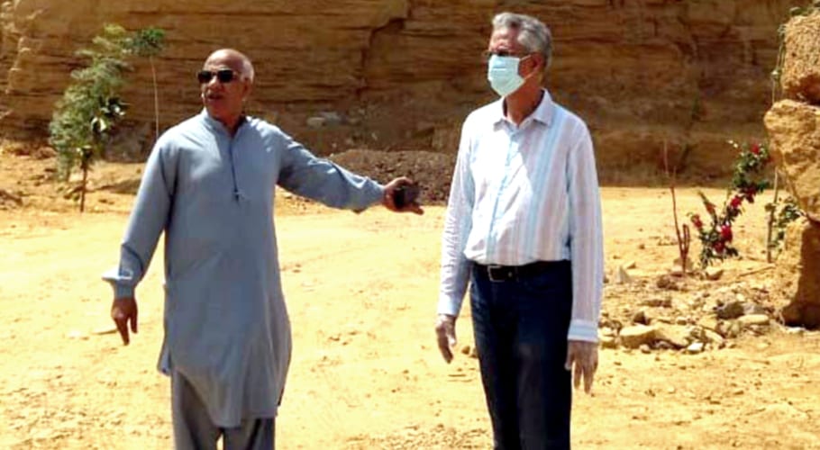 صورتحال بہتر ہونے کے بعد کراچی کے پارکوں کو کھولا جائیگا، میئر کراچی