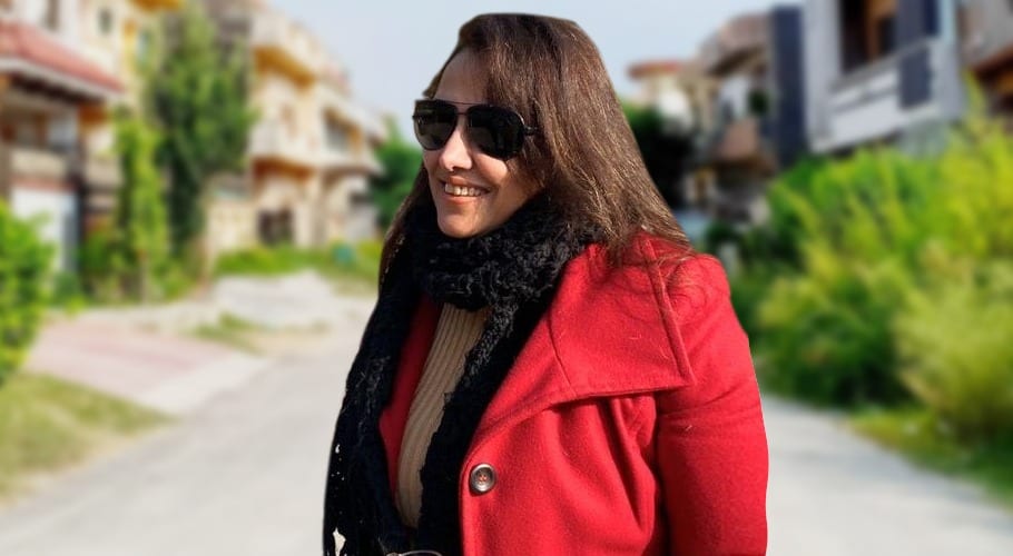 Speaking up and writing well: Mehr Tarar tells us how it’s done