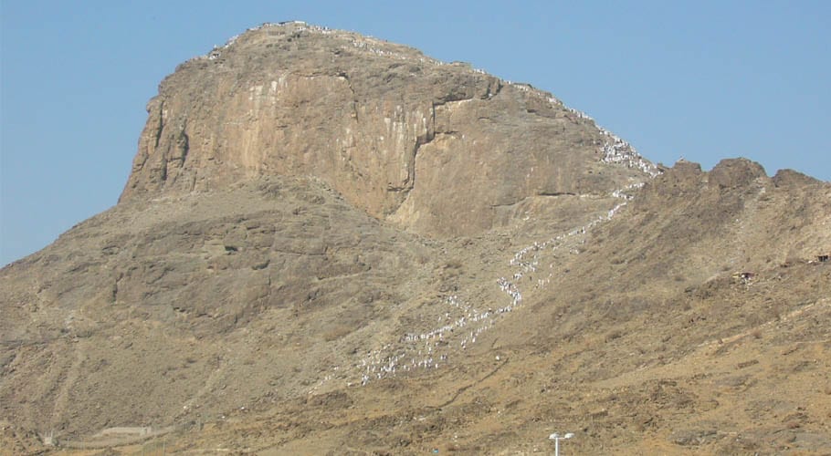 سعودی عرب میں پہاڑی غاروں میں چھپ کر رہنے والے سینکڑوں پاکستانی گرفتار