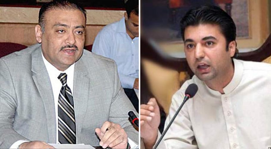 مراد سعید کے بیان پر پی پی رہنما عبد القادر پٹیل کا رد عمل سامنے آگیا