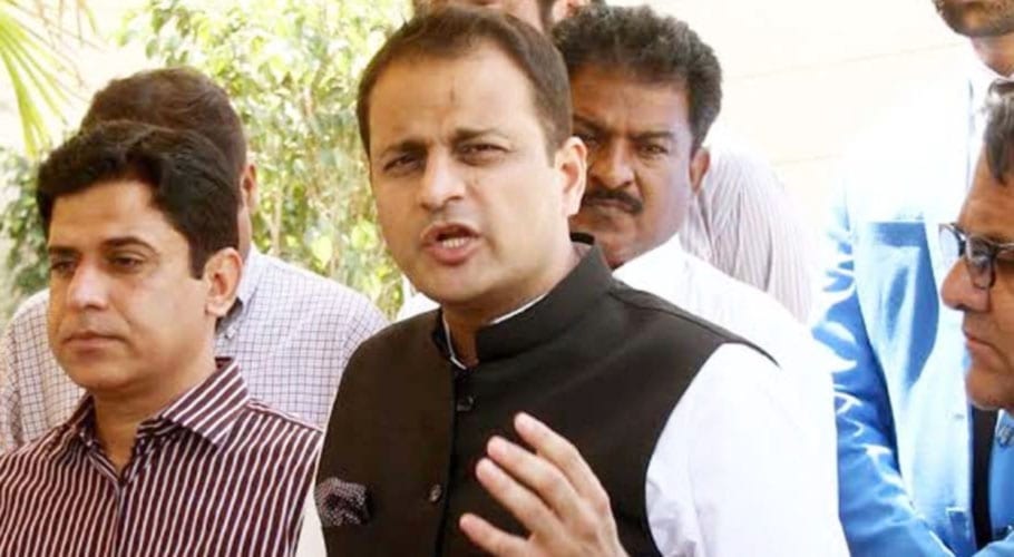 Murtaza Wahab concerned over rise in number of Covid-19 cases in children