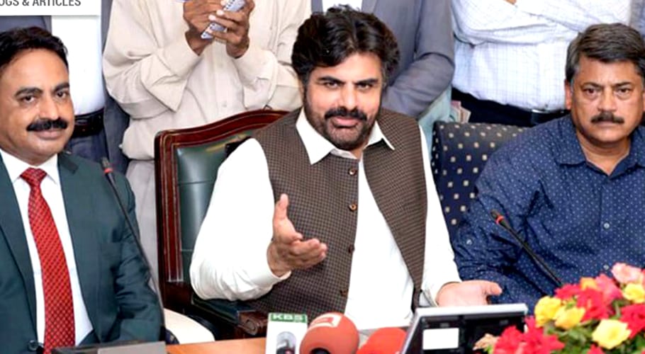 ہمیں وفاقی حکومت کی جانب سے سوائے تنقید کے کچھ نہیں ملا،ناصر حسین شاہ