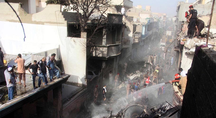 FIA forms JIT to investigate PK-8303 crash