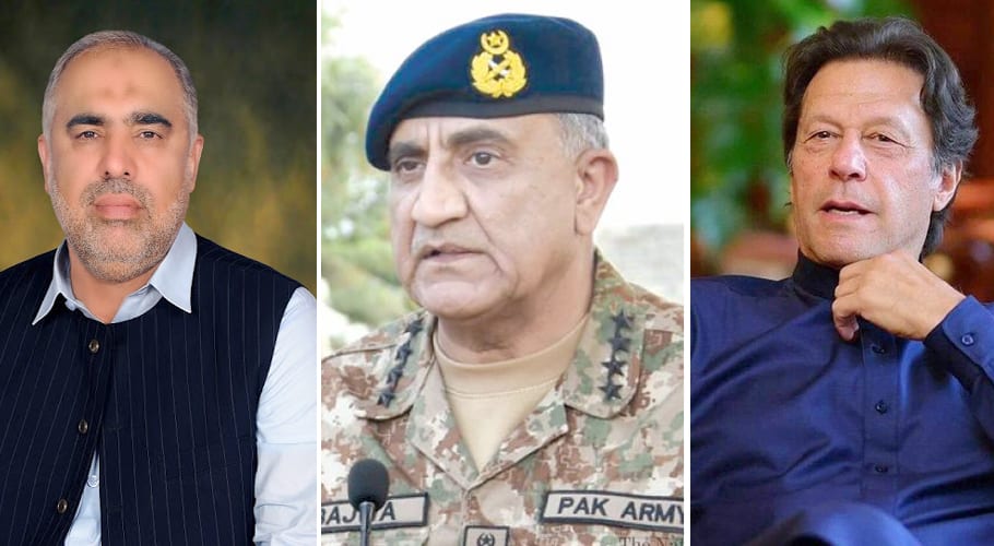 وزیر اعظم اور آرمی چیف کا اسپیکر قومی اسمبلی کیلئے نیک تمناؤں کا اظہار