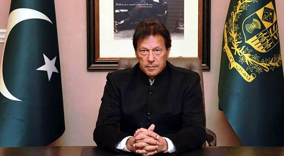PM Imran terms COVID-19 as most serious global crisis since World War II