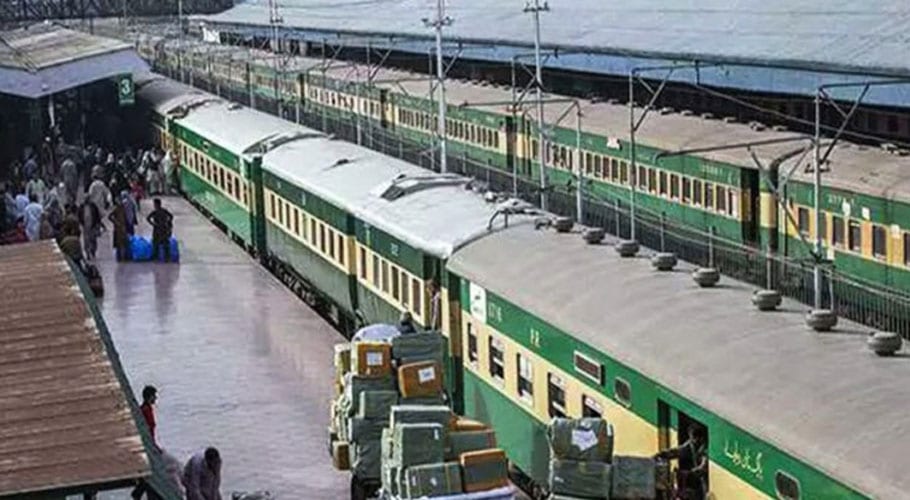 Pakistan Railway plan of Karachi Circular Railway