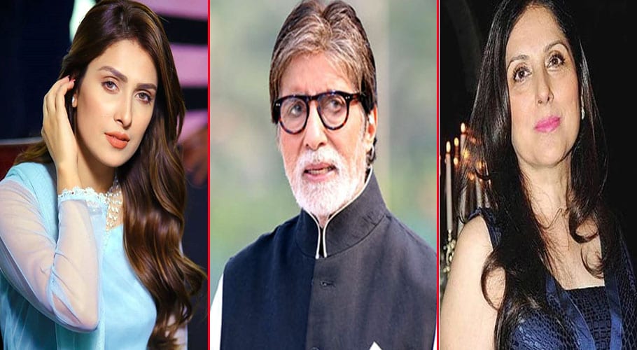 Pakistani, Bollywood stars felicitate Muslims on Eid