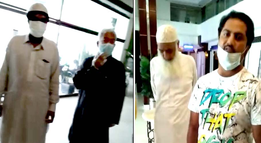 سعودیہ سے آئے ہوئے پاکستانی سراپا احتجاج،جلد گھروں پر بھیجنے کی اپیل