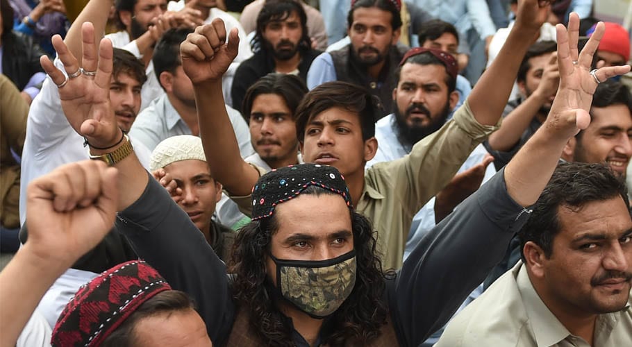 لاک ڈاؤن کے دوران پاکستانیوں کی زیادہ تر تعداد کا رویہ خوشگوار رہا۔سروے رپورٹ