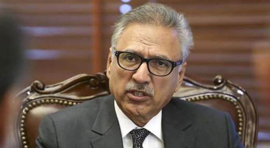 صدرِ مملکت نے گلگت بلتستان نگراں حکومت ترمیمی آرڈر پر دستخط کردئیے