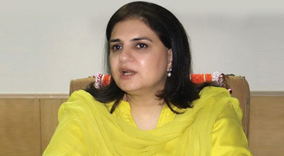 عوام کی جیبوں پر ڈاکہ ڈالنے والے اب عوام کو اور گمراہ نہیں کر سکتے، روبینہ خالد