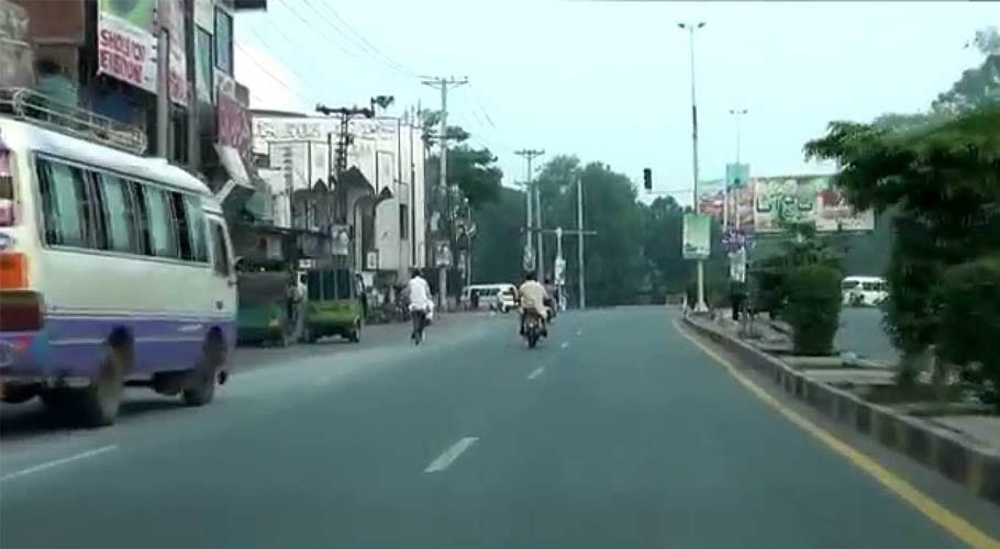 سمندری میں ذاتی دشمنی کا معاملہ، باپ اور بیٹا فائرنگ سے زخمی ہو گئے